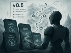 WayGenAI v0.8 Update — Smarter Routes, Better Roads, More Control